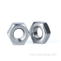 high precision metal wheel m20 bolts nuts